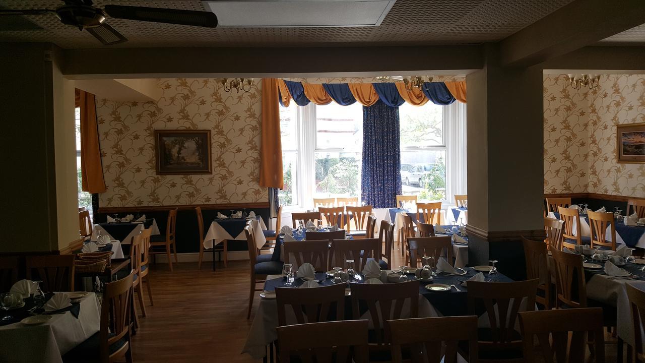Evans Hotel Llandudno Exterior foto