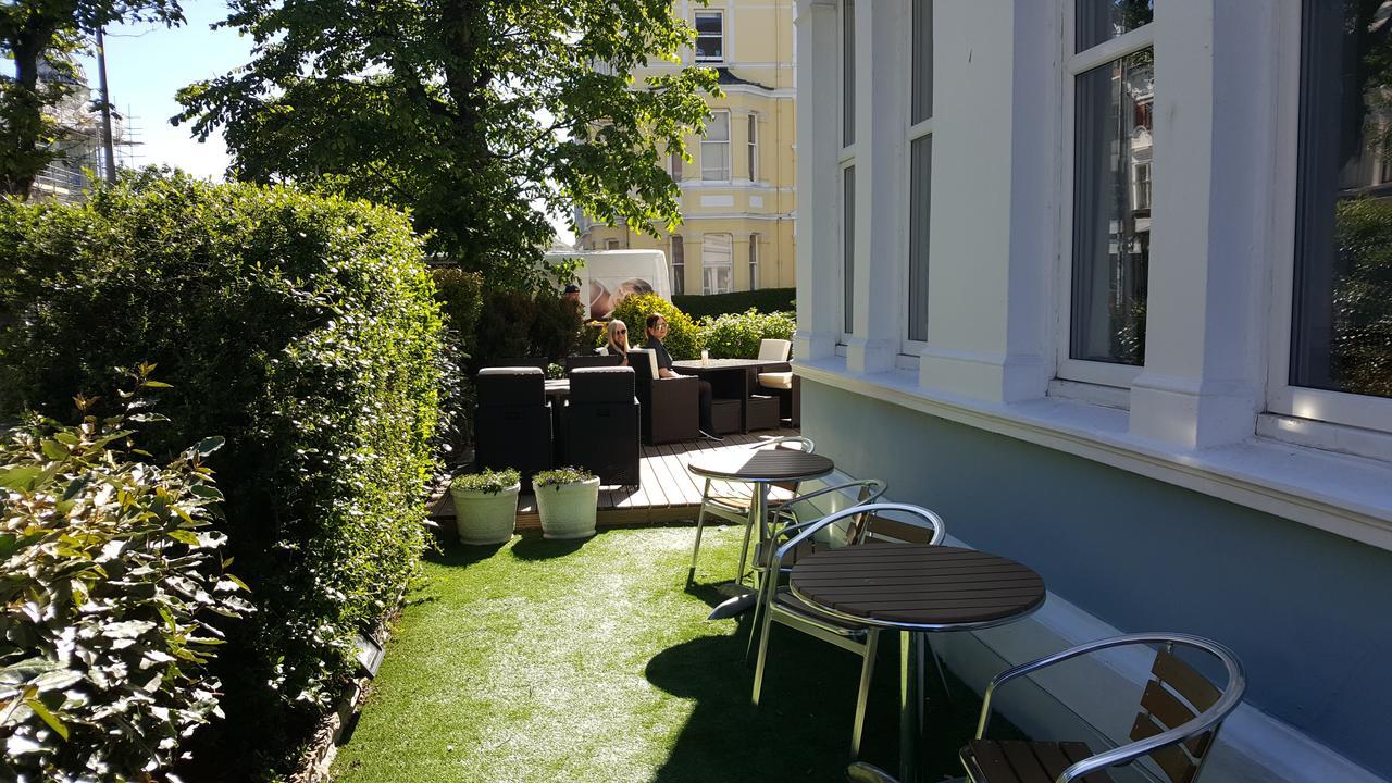 Evans Hotel Llandudno Exterior foto